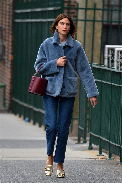 Alexa chung fashion